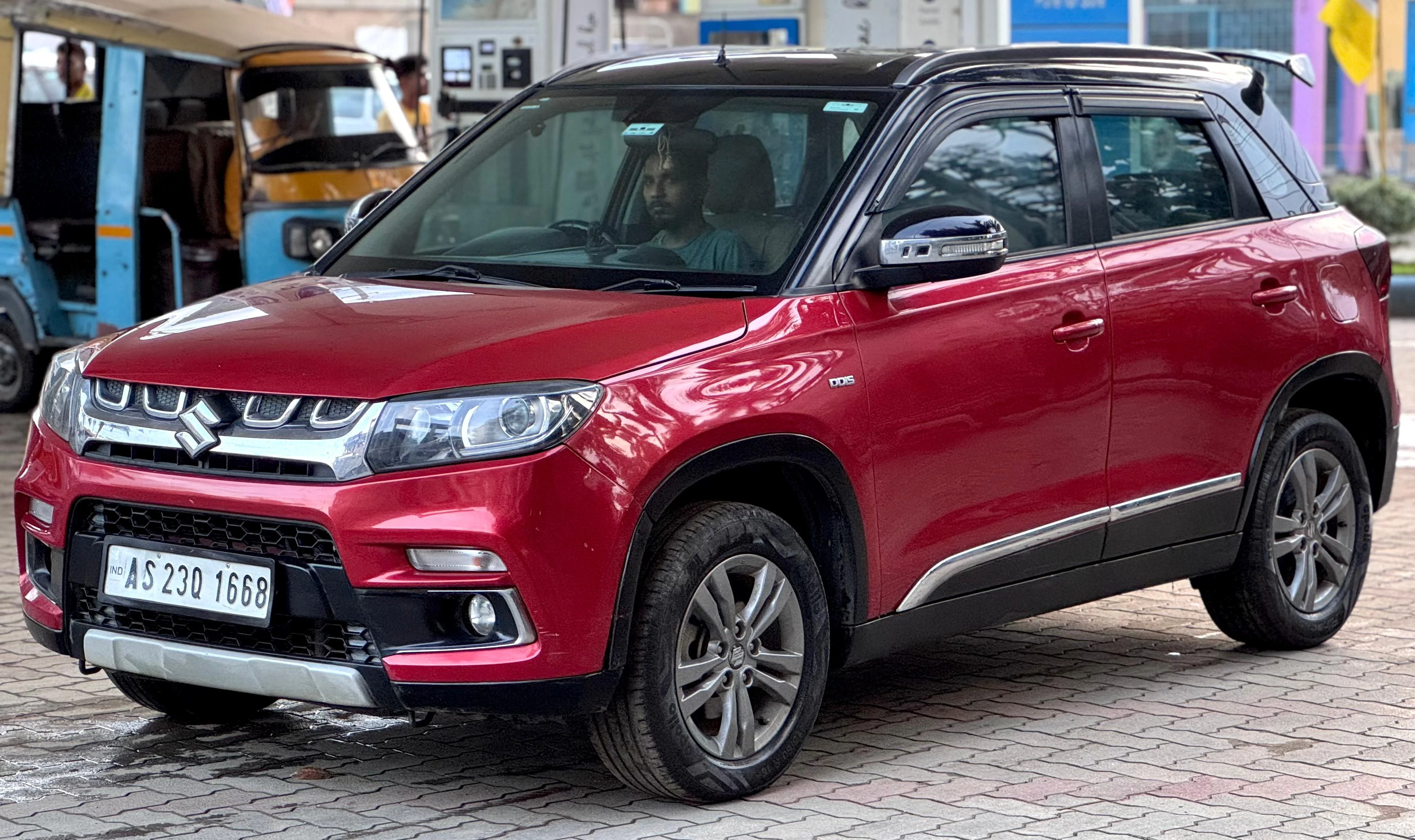Maruti Suzuki Vitara Brezza - Thumbnail 10